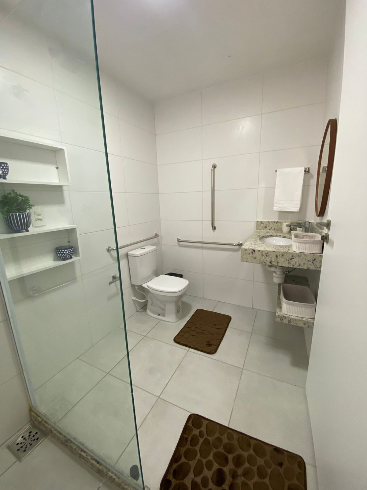 Apartment, Mobility Accessible, Lanai | Bathroom