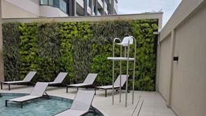 Apartamento | Piscina