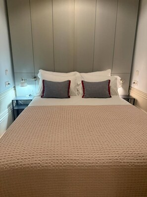 1 habitación, internet y ropa de cama 