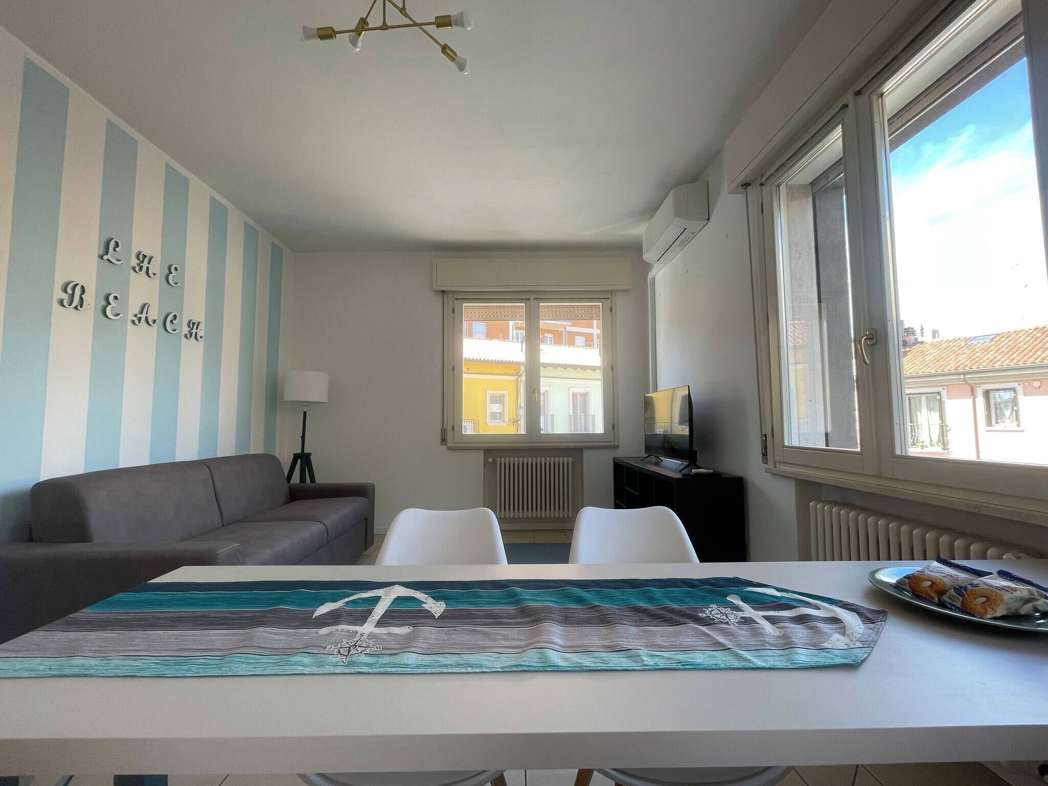 Apartemen, 1 kamar tidur, akses difabel | Tempat makan