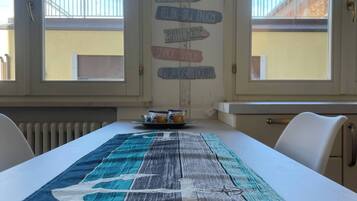 Apartment, 1 Bedroom, Accessible | Kolam renang