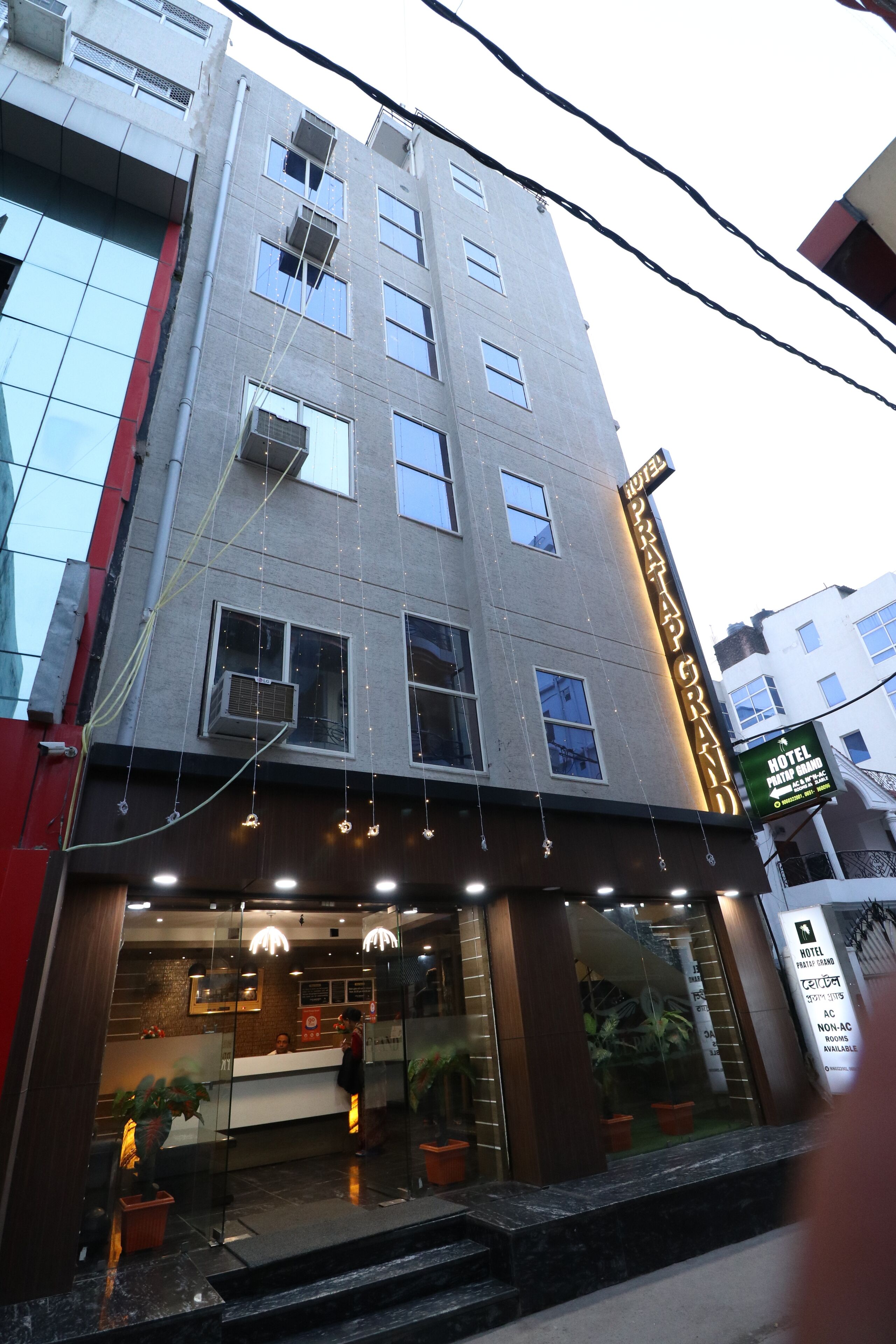 Détail de l’extérieur