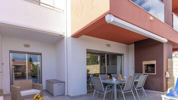 Servei de restauració a l'aire lliure