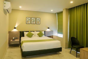 Triple Room | Iron/ironing board, free WiFi - CHALIYAR RESORTS (Ernad)