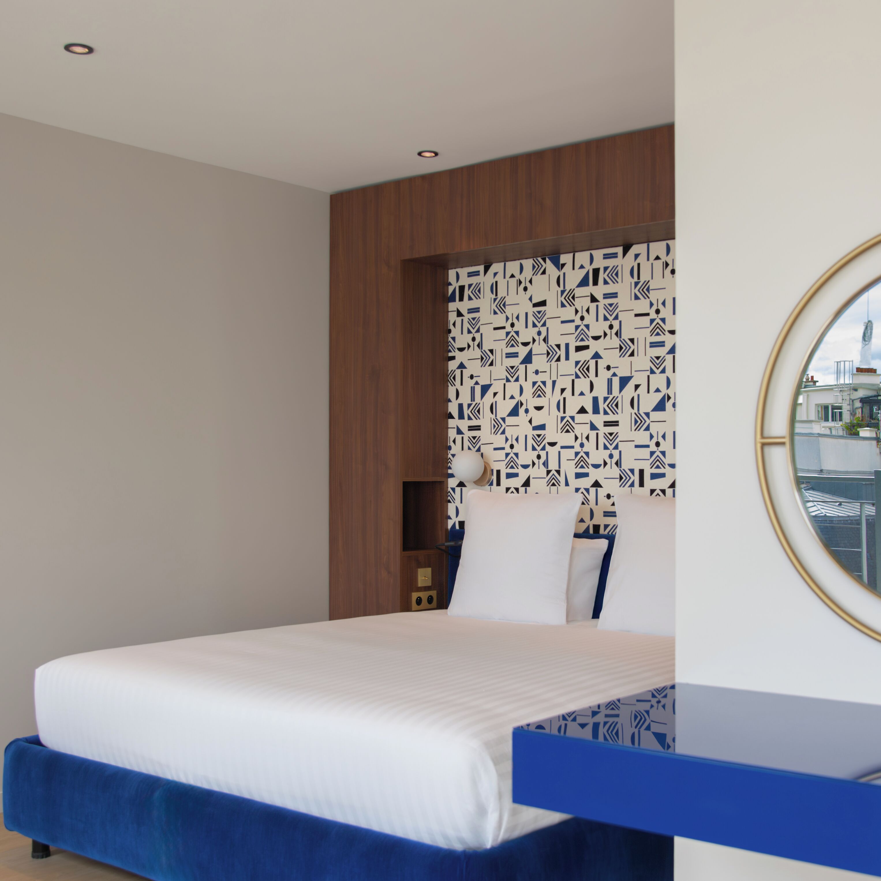 Executive Loft | In-room safe, free WiFi
