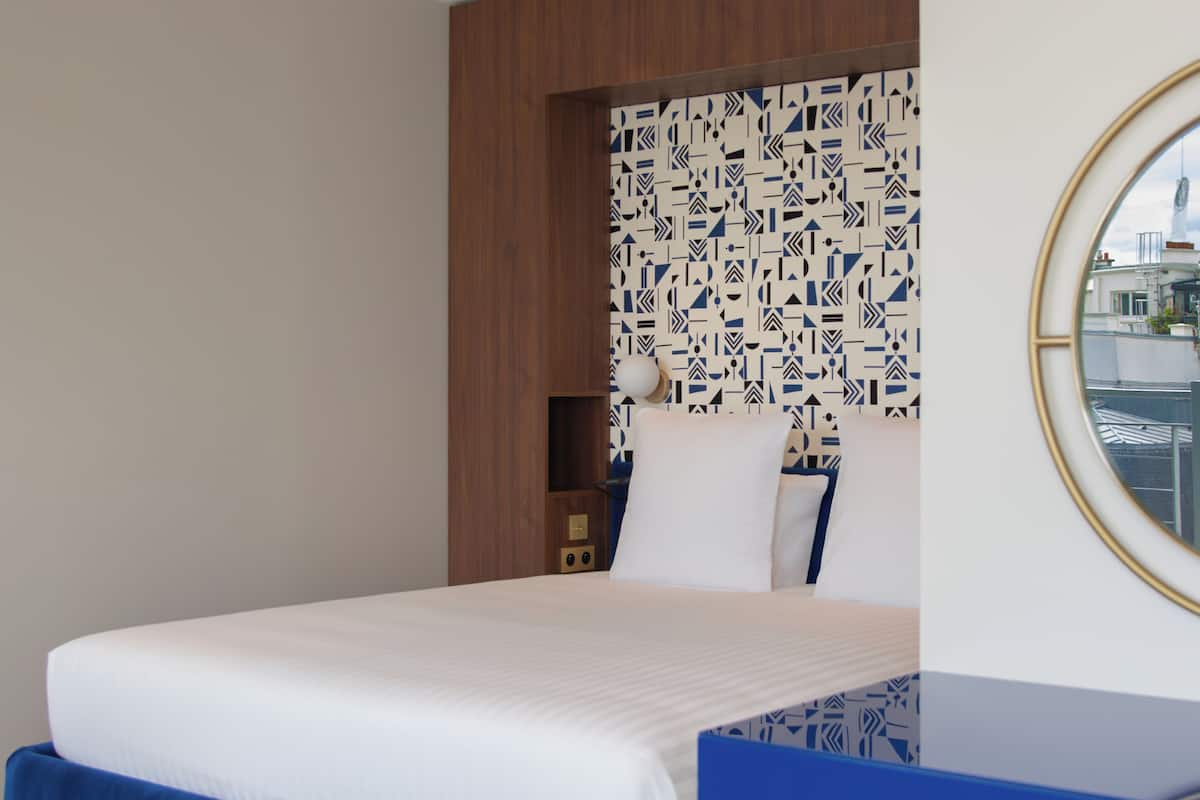 Executive Loft | In-room safe, free WiFi
