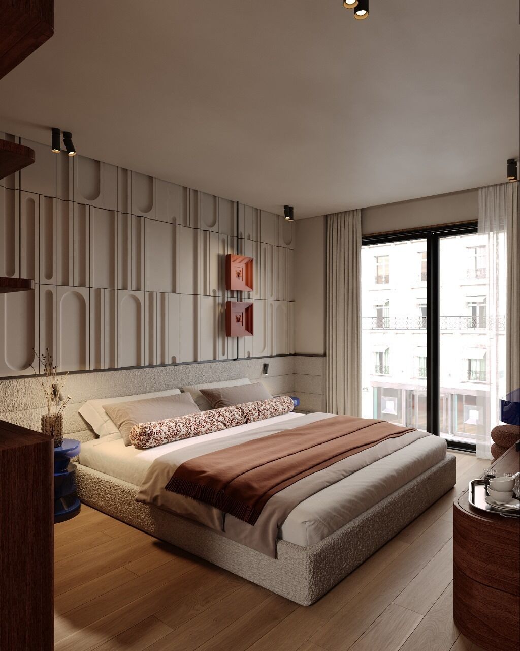 Double Room | In-room safe, free WiFi