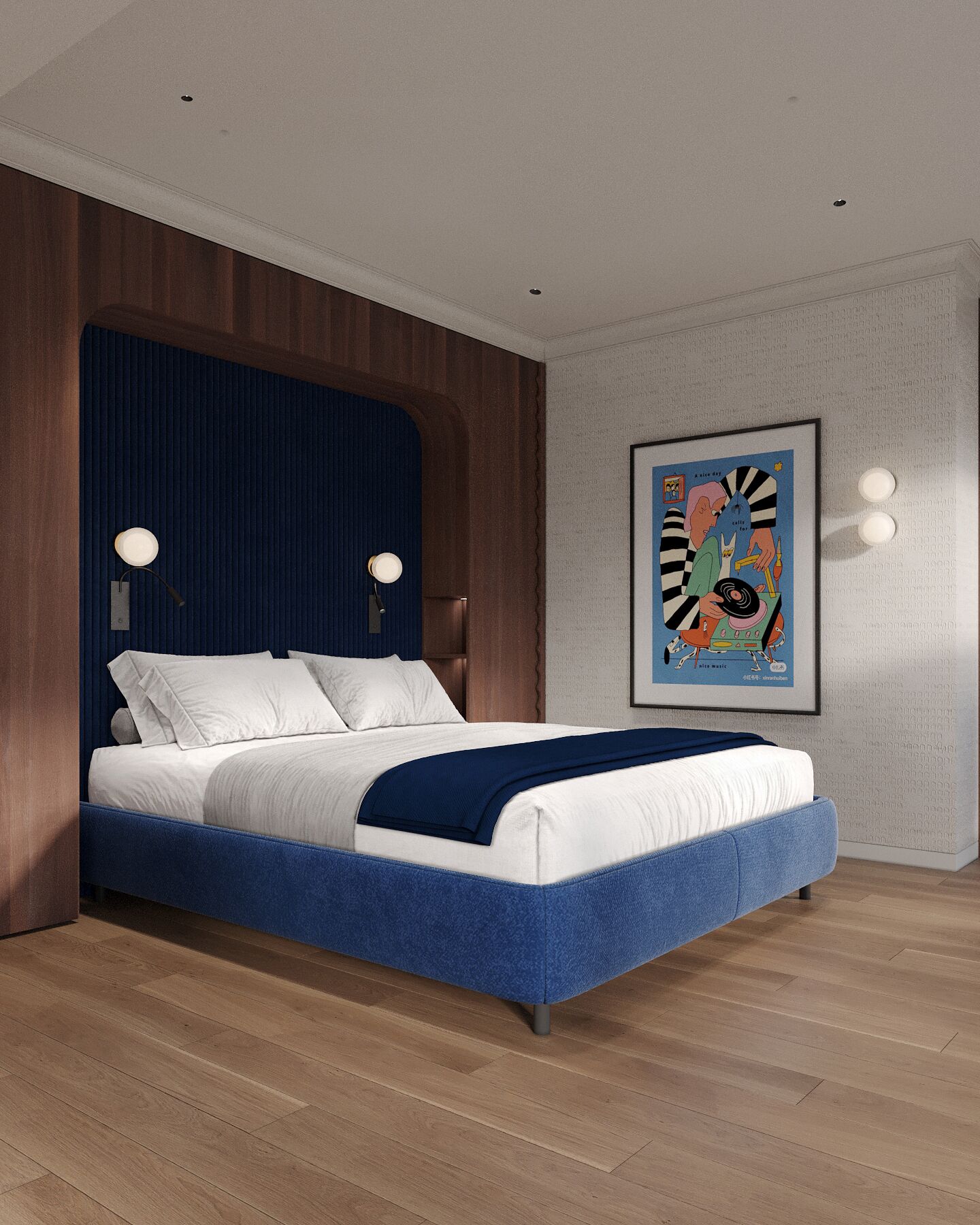 In-room safe, free WiFi