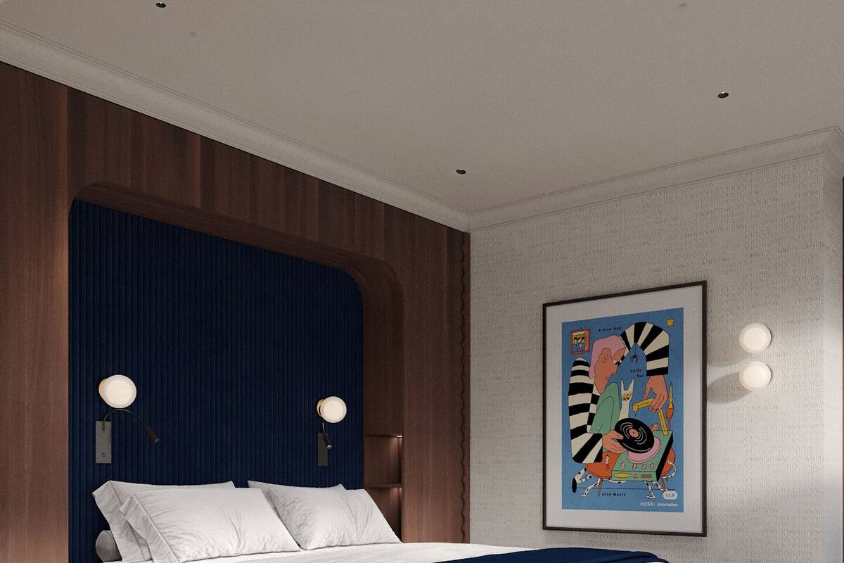 In-room safe, free WiFi