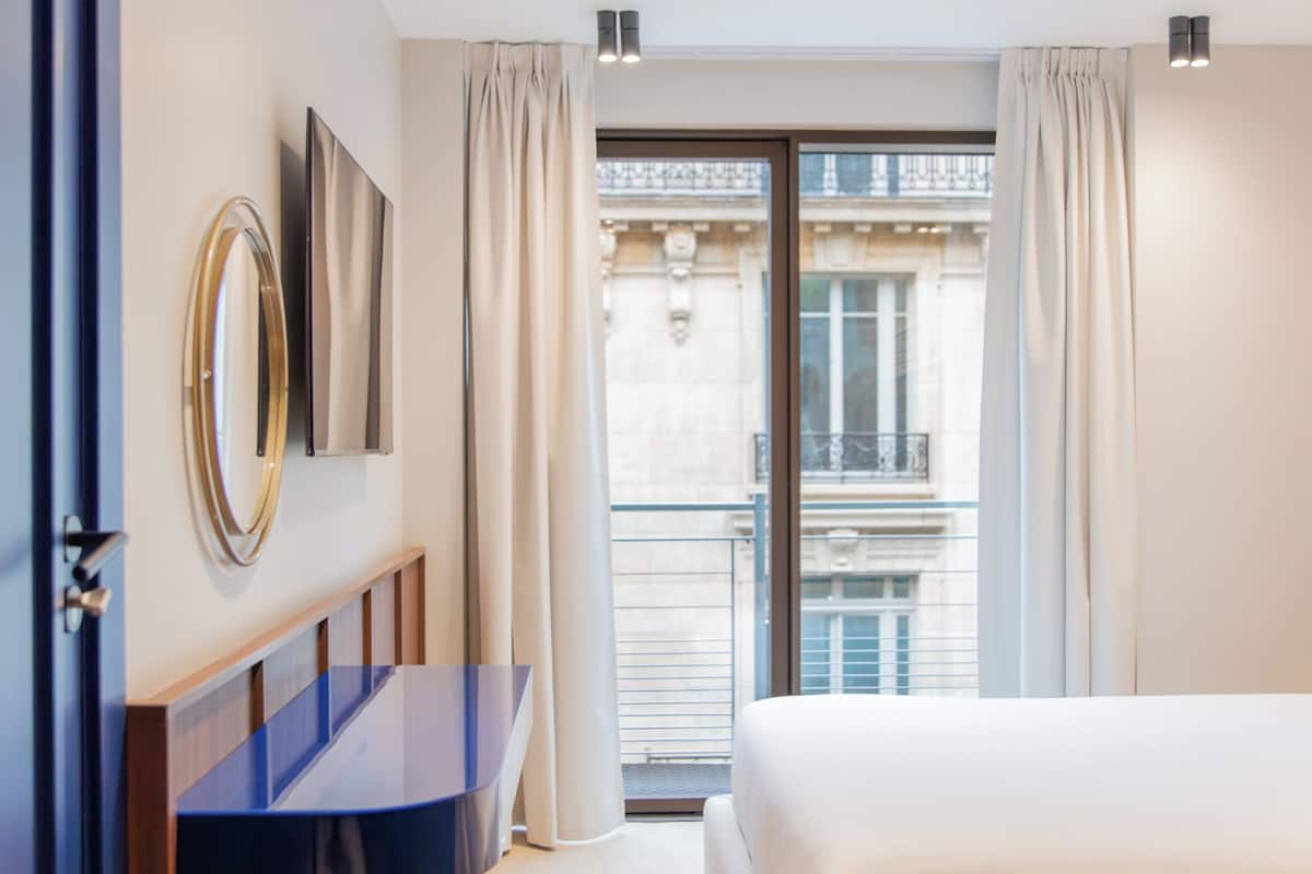 In-room safe, free WiFi