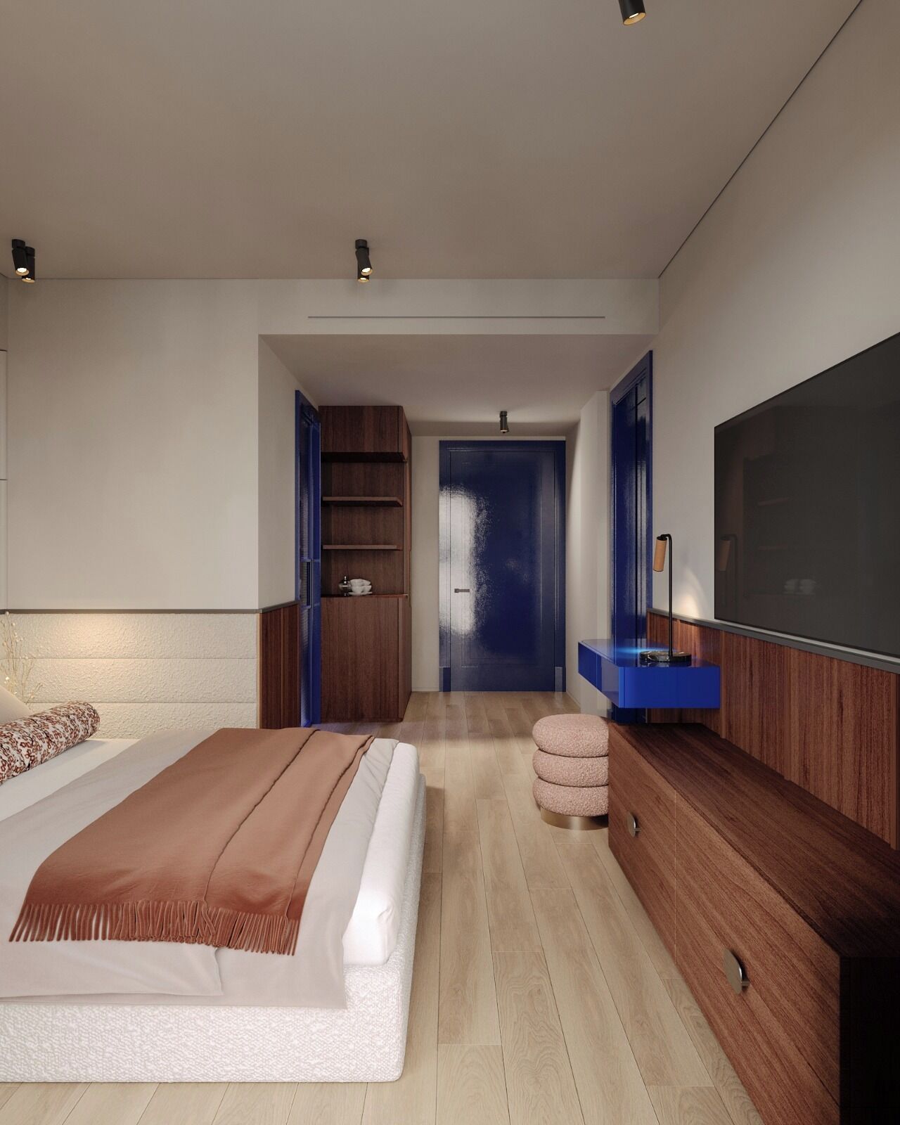 In-room safe, free WiFi