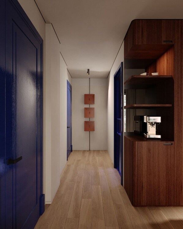 Double Room | Interior - Hotel Leev Miromesnil (Paris)