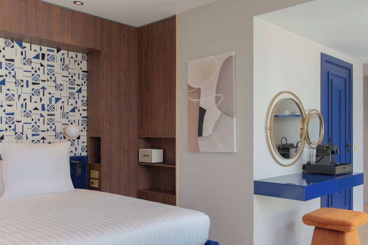 Junior Suite | In-room safe, WiFi (free)