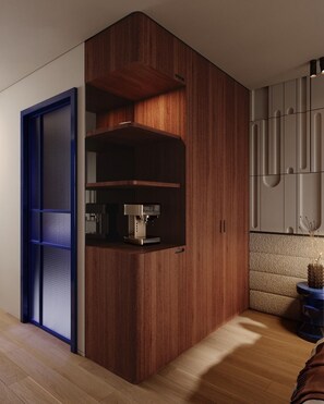 In-room safe, free WiFi