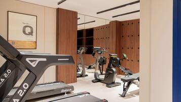 Salle de sport