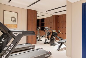 Gym - Hotel Leev Miromesnil (Paris)