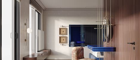 Executive-Loft | Zimmersafe, kostenloses WLAN