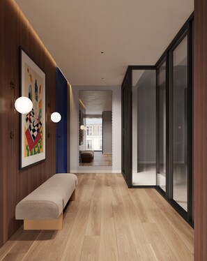 In-room safe, free WiFi