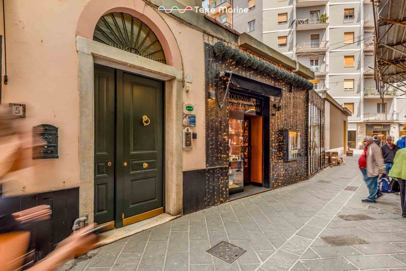 Details aan de buitenkant