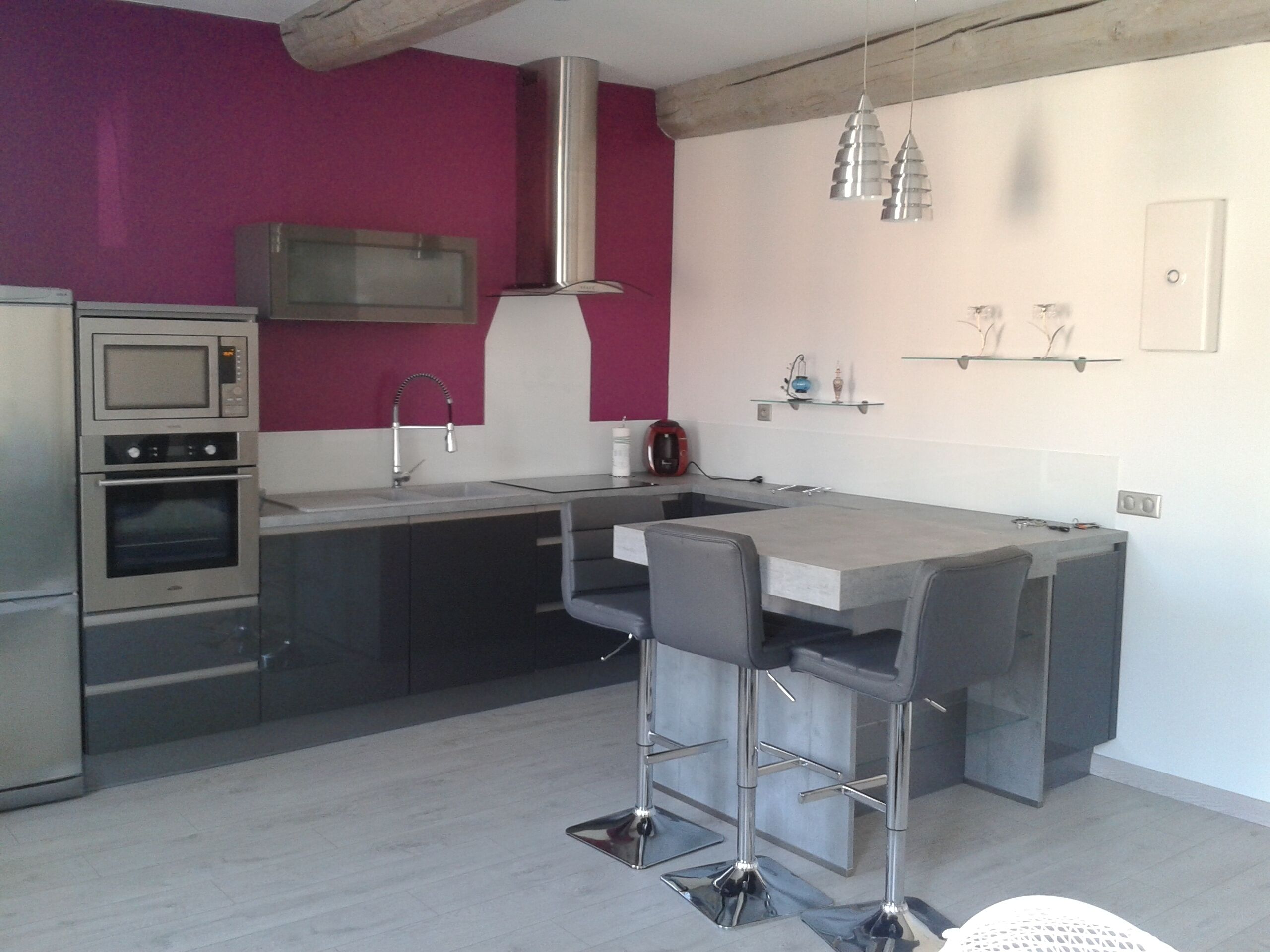 Cuisine privée