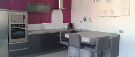 Cuisine privée
