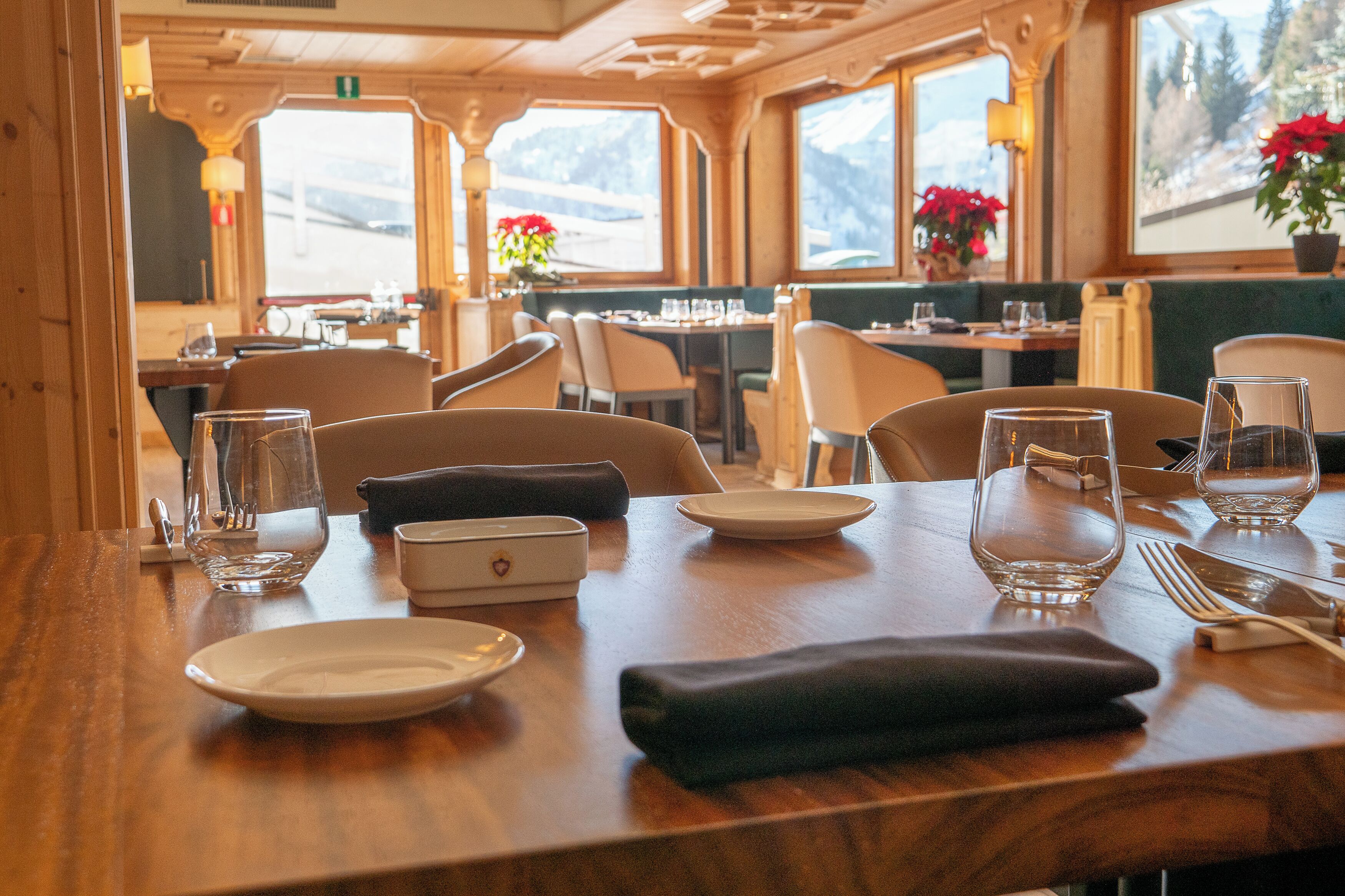 3 restaurants servant le petit déjeuner, spécialités Cuisine italienne