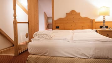 Premium Quadruple Room, Balcony, Mountain View | In-room safe, desk, free WiFi