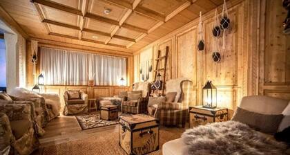 Grifone Dolomiti Resort