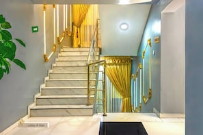Lobby - De Lords Resort Hotel & Suites (Lagos)