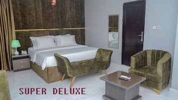 Elite-værelse | Gratis Wi-Fi