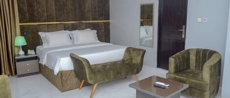 Quarto elite | Wi-Fi de cortesia