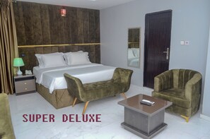 Free WiFi - De Lords Resort Hotel & Suites (Lagos)