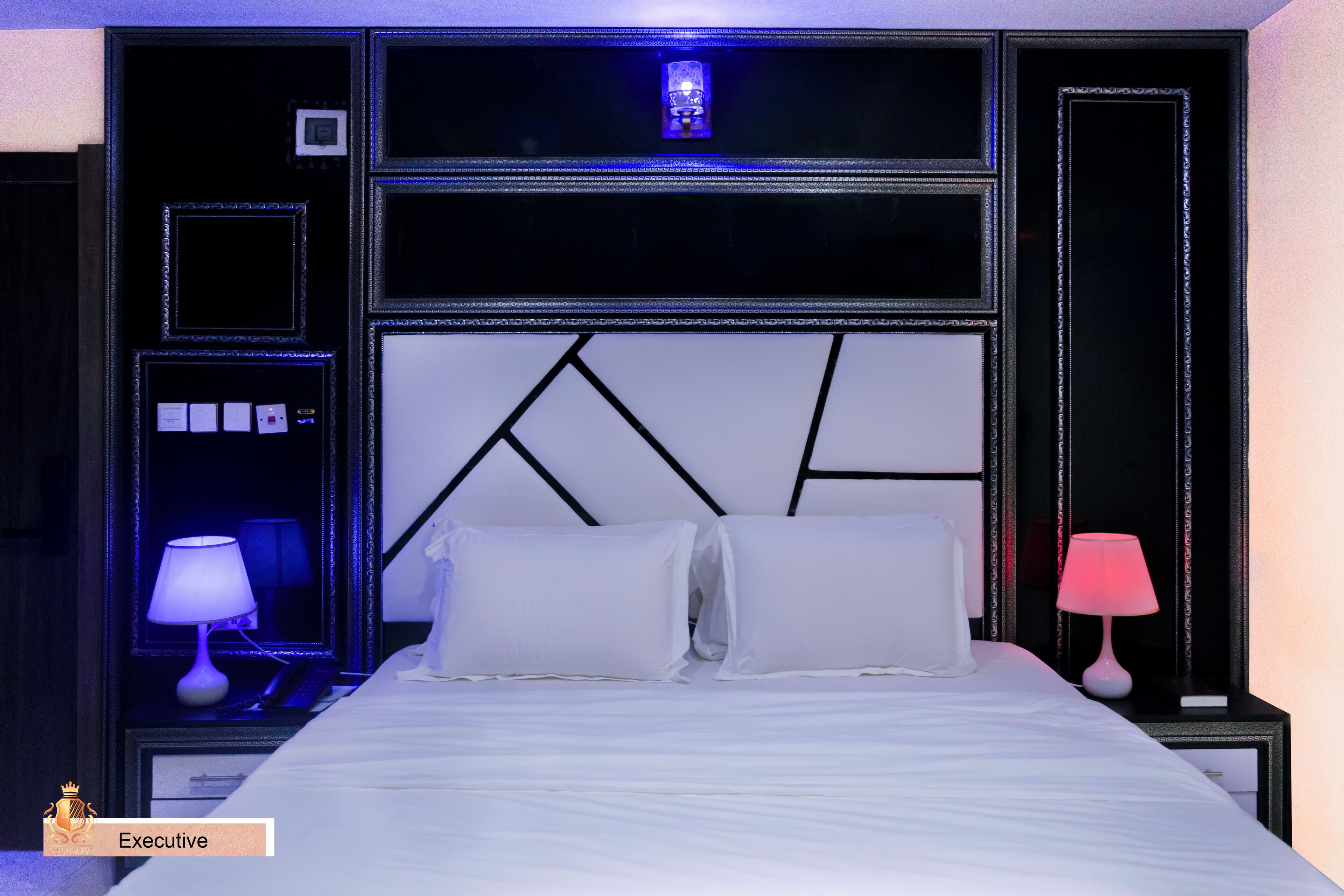 Phòng Executive | Truy cập Internet không dây miễn phí 