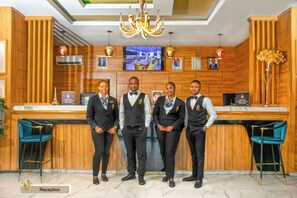 Reception - De Lords Resort Hotel & Suites (Lagos)