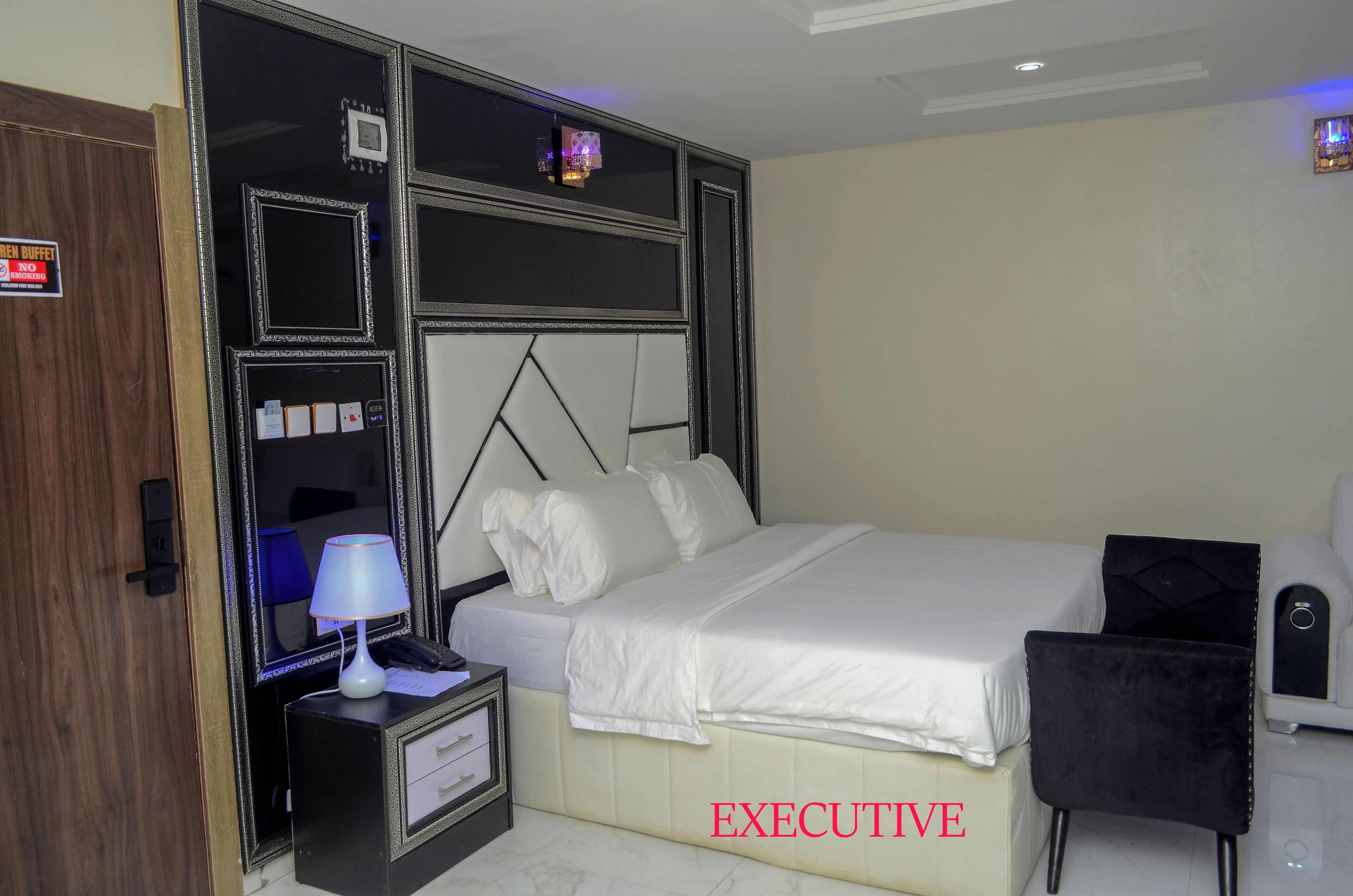 Chambre Exécutive | Wi-Fi gratuit