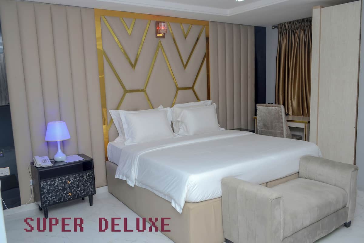 Chambre Élite | Wi-Fi gratuit