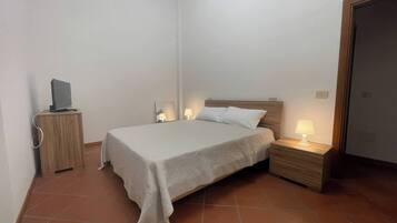 Apartment, 1 Bedroom | 2 bilik tidur