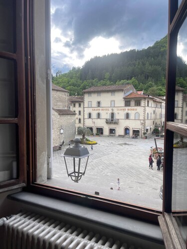 Tranquil 2-bedroom Apartment in Historic Bagno di Romagna
