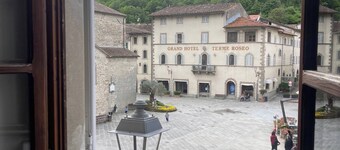 Tranquil 2-bedroom Apartment in Historic Bagno di Romagna