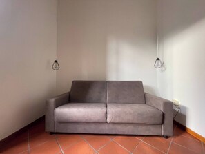 Apartment, 1 Bedroom | Ruang tamu