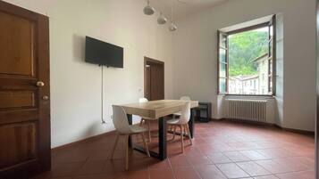 Apartment, 1 Bedroom | Tempat makan