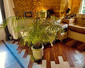 Interior - Charming little cocoon (Tressan)