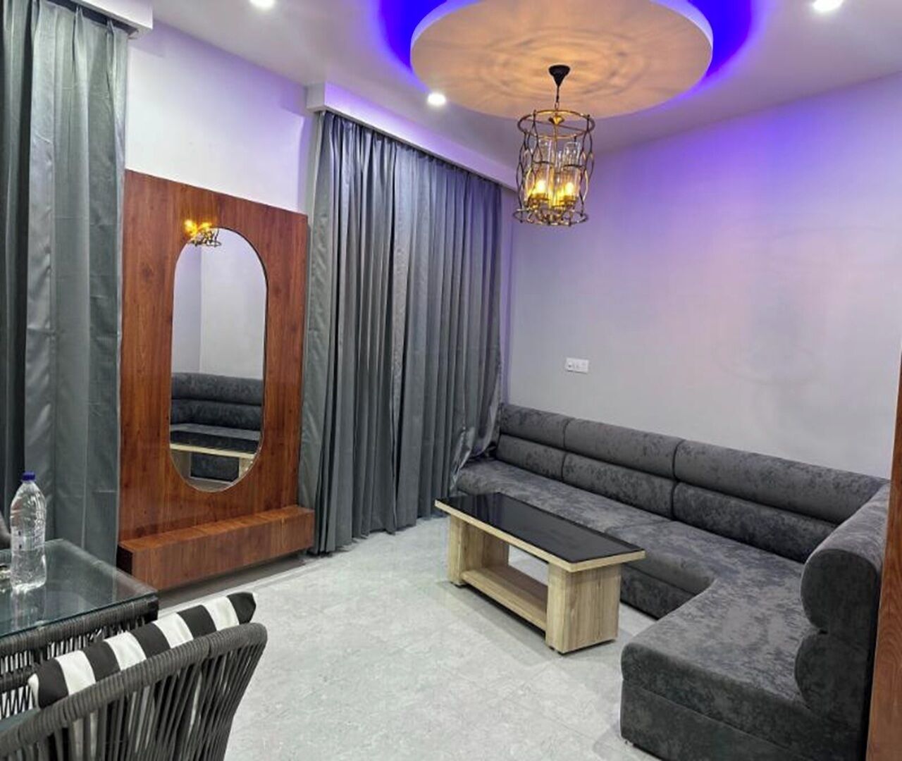 Royal Room | Living area