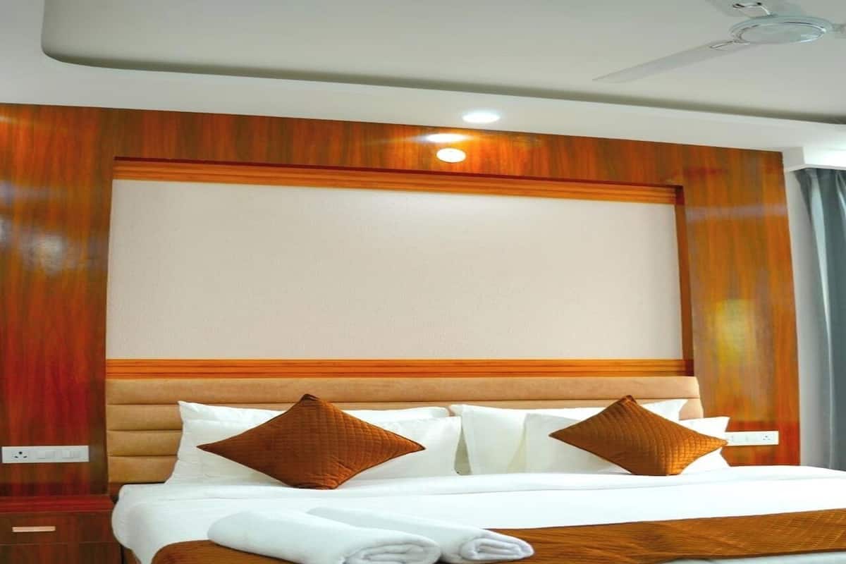 Deluxe Room | Free WiFi