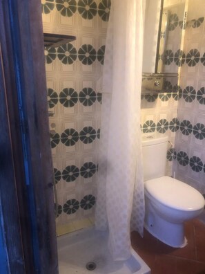 Toallas y papel de baño 