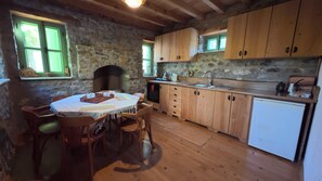 Dining - Menekse Evi (Koycegiz)