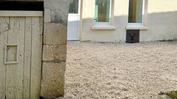 Details aan de buitenkant