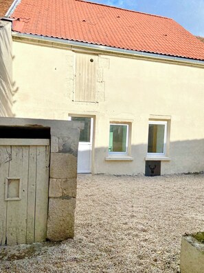 Details aan de buitenkant