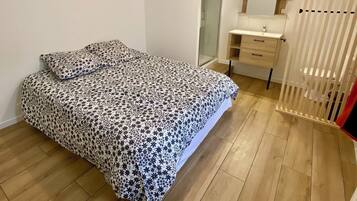 Wi-Fi, draps fournis