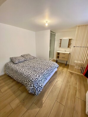 Wi-Fi, draps fournis